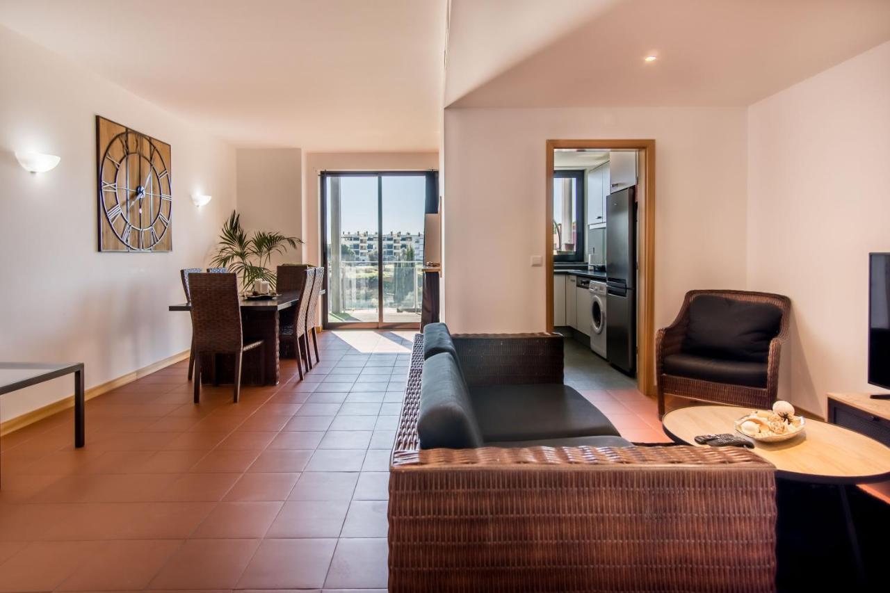 Superbe Appartement Spacieux Avec Terrasse Vue Piscine Vilamoura Zewnętrze zdjęcie