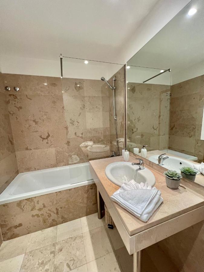 Superbe Appartement Spacieux Avec Terrasse Vue Piscine Vilamoura Zewnętrze zdjęcie