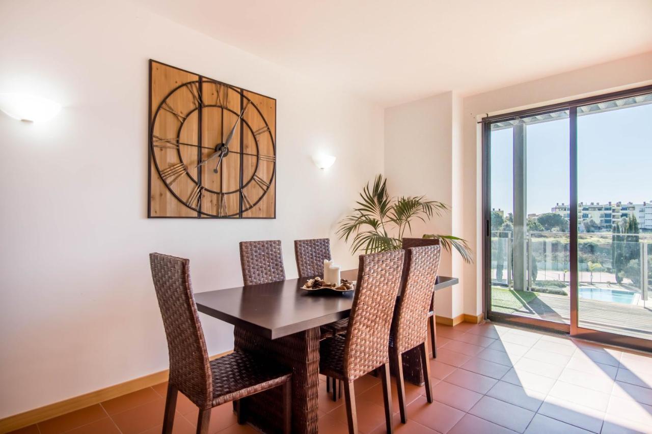 Superbe Appartement Spacieux Avec Terrasse Vue Piscine Vilamoura Zewnętrze zdjęcie