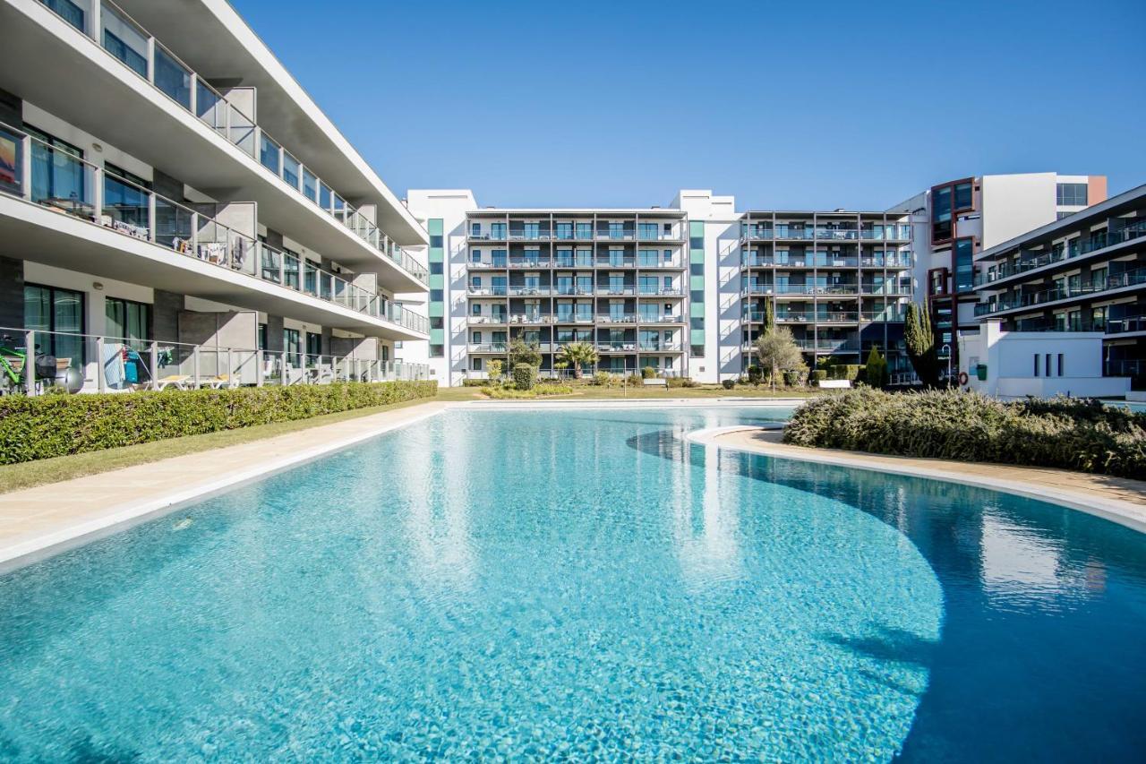 Superbe Appartement Spacieux Avec Terrasse Vue Piscine Vilamoura Zewnętrze zdjęcie