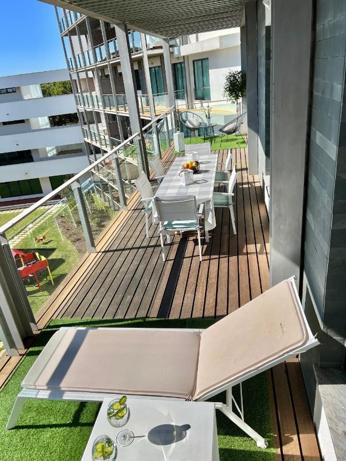 Superbe Appartement Spacieux Avec Terrasse Vue Piscine Vilamoura Zewnętrze zdjęcie