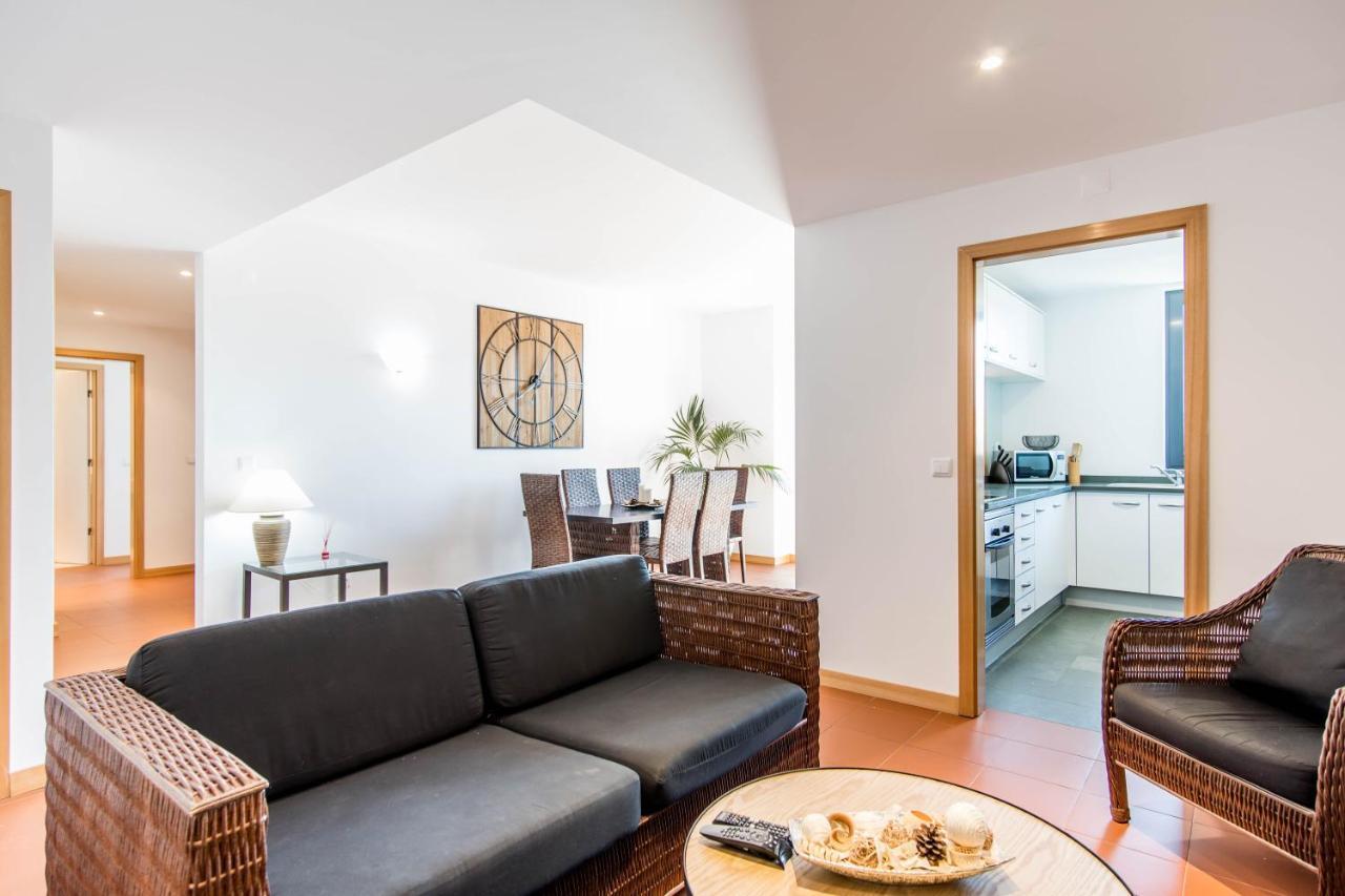 Superbe Appartement Spacieux Avec Terrasse Vue Piscine Vilamoura Zewnętrze zdjęcie