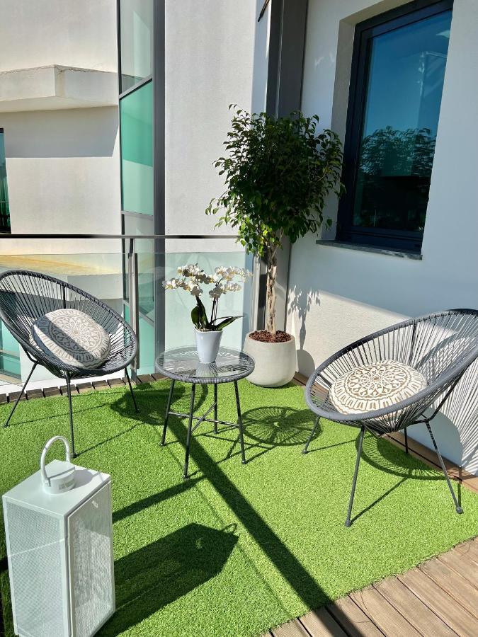 Superbe Appartement Spacieux Avec Terrasse Vue Piscine Vilamoura Zewnętrze zdjęcie