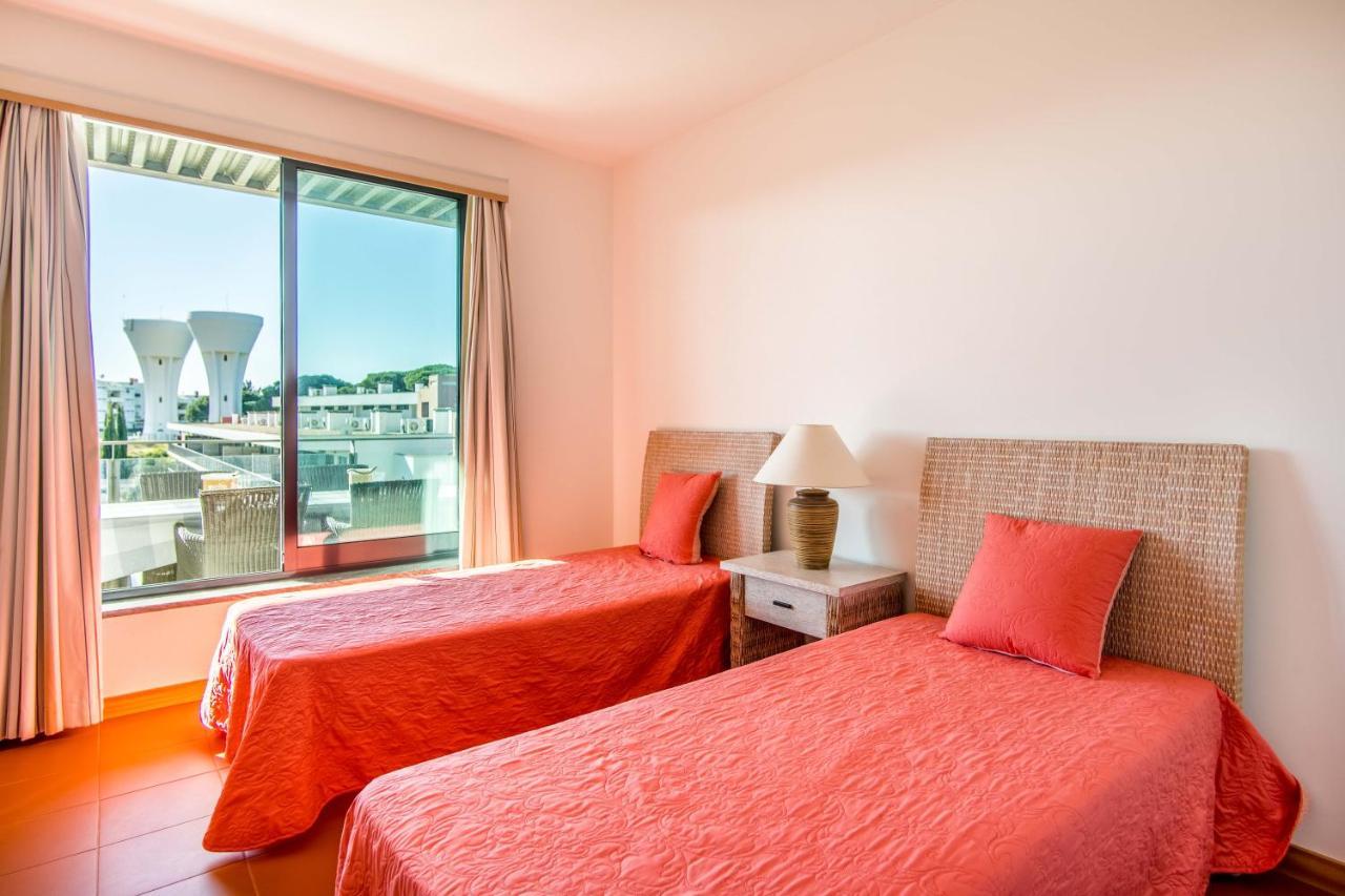 Superbe Appartement Spacieux Avec Terrasse Vue Piscine Vilamoura Zewnętrze zdjęcie