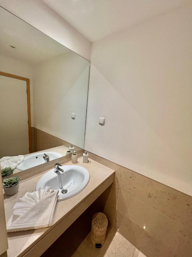 Superbe Appartement Spacieux Avec Terrasse Vue Piscine Vilamoura Zewnętrze zdjęcie