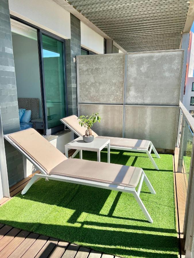Superbe Appartement Spacieux Avec Terrasse Vue Piscine Vilamoura Zewnętrze zdjęcie