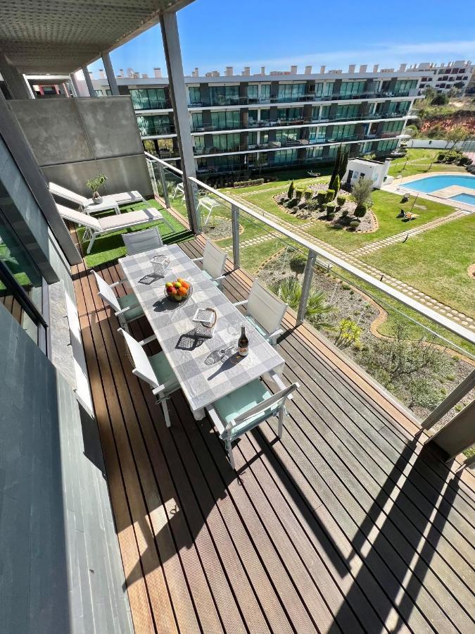 Superbe Appartement Spacieux Avec Terrasse Vue Piscine Vilamoura Zewnętrze zdjęcie